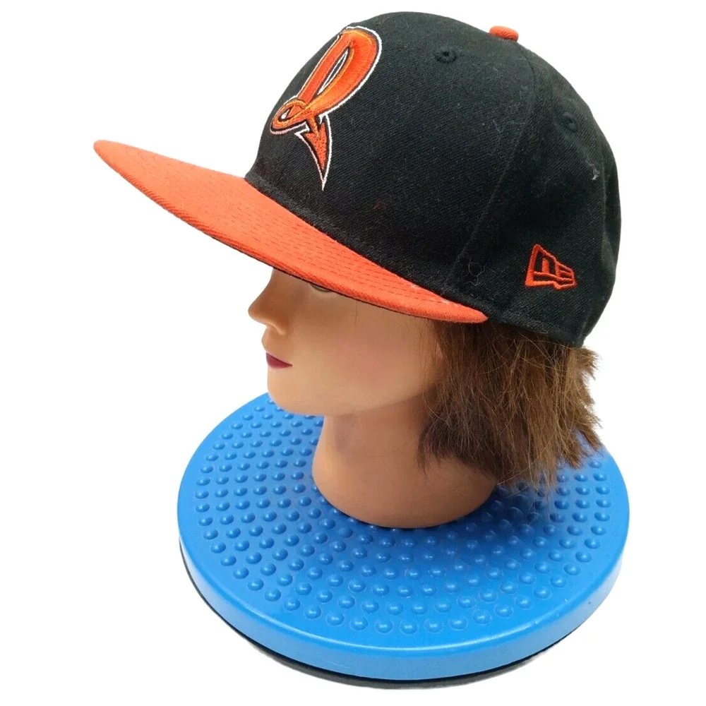 Dayton Dragons New Era Authentic Collection Cap Team Alternate‎ 7 3/8 Hat